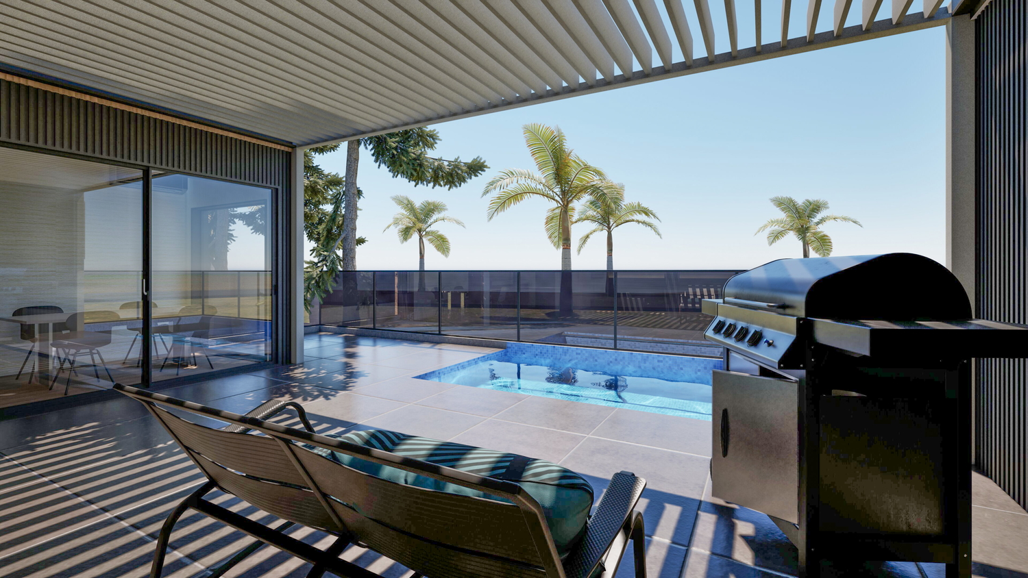 オーシャンフロント