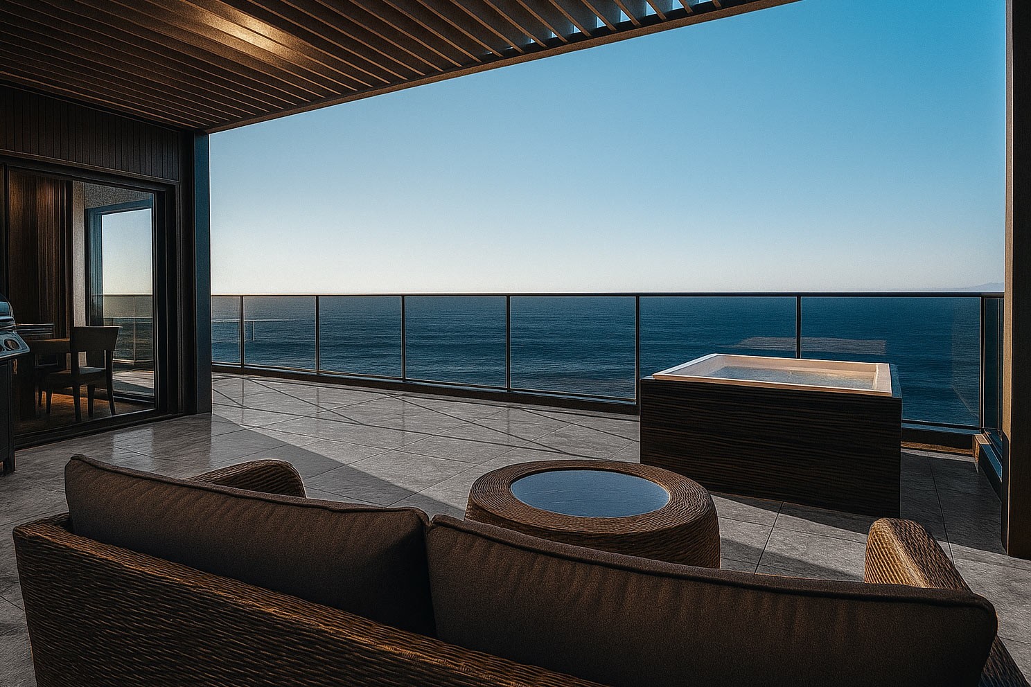 オーシャンジャグジー