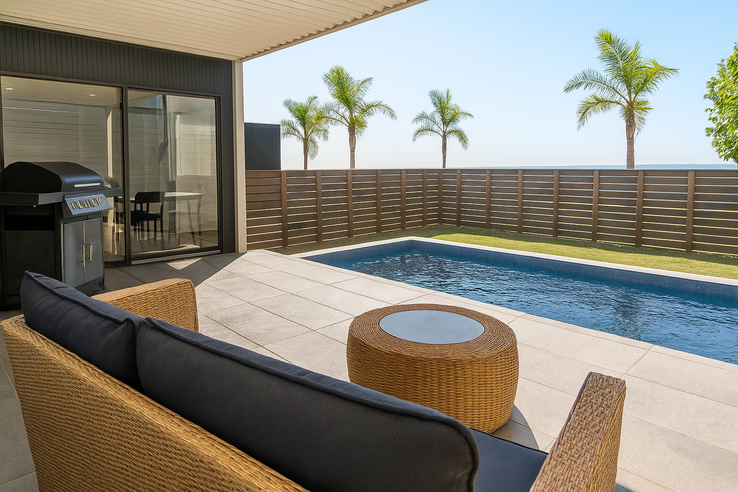 オーシャンガーデン