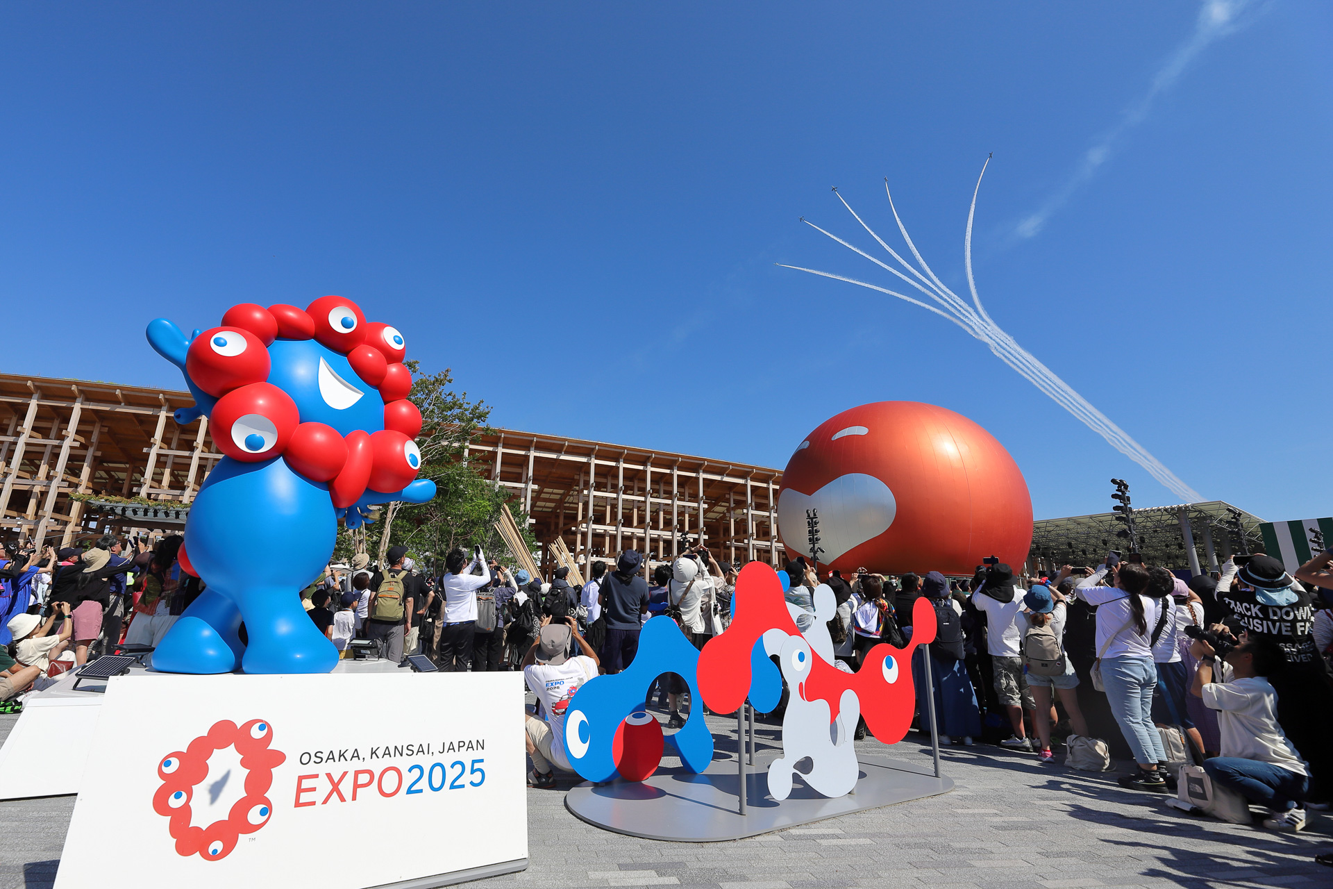 8. 「レベルサンライズ」大トリはやはり、来場者が最も喜んだこの課目