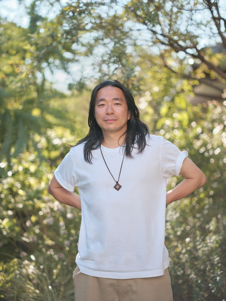 「コンビニエンスウェア」はファッションデザイナーの落合宏理氏と共同開発のブランド