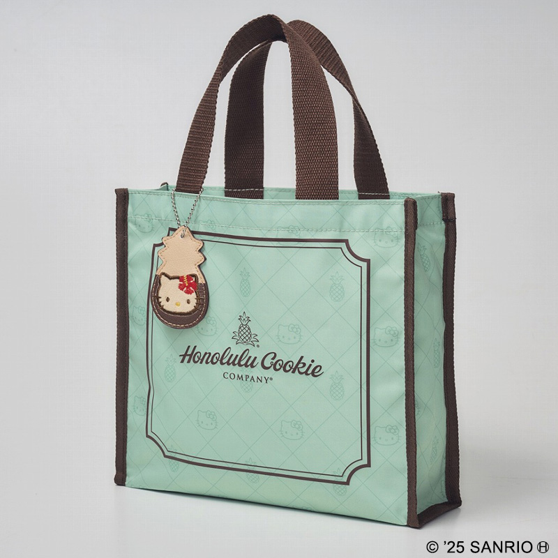 ALOHA COLLECTION 日焼けキティ トートバッグ