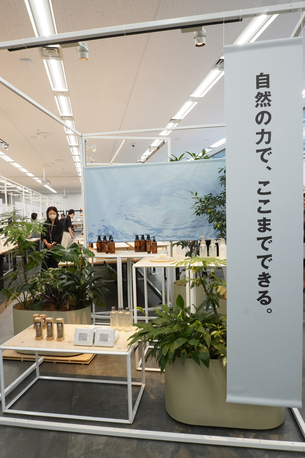 生活雑貨は敏感肌用スキンケアシリーズなど“基本の日用品”を強化