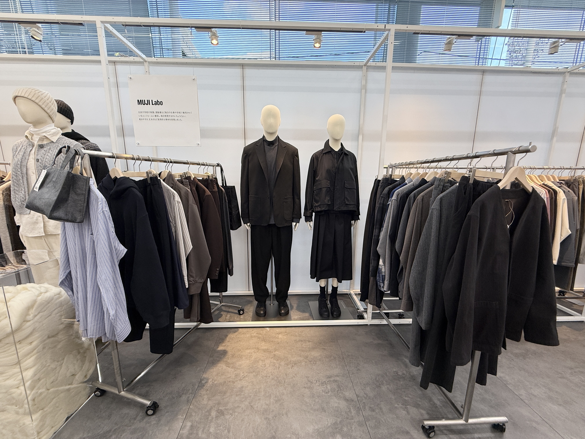 MUJI Labo