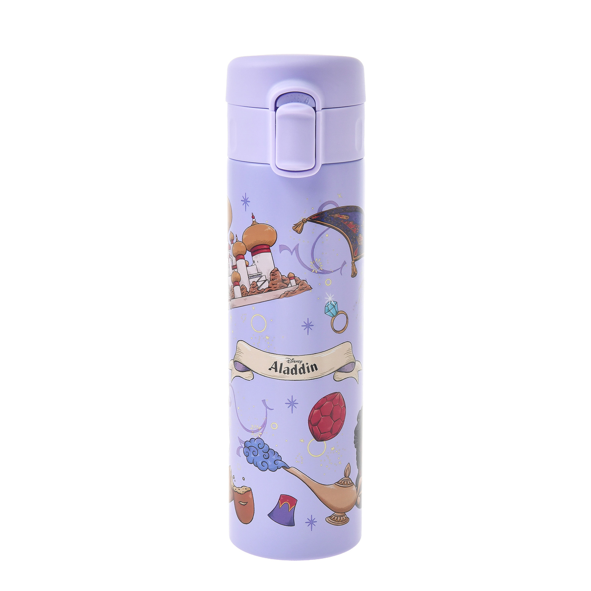 「ステンレスボトル＜アラジン＞」（3300円）