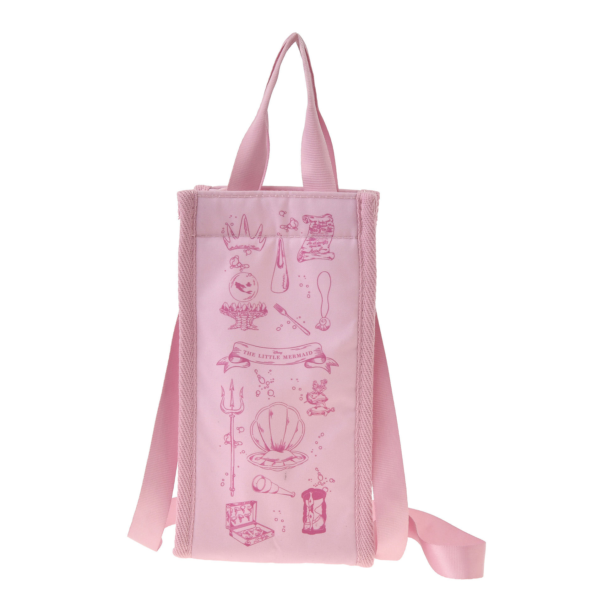 「ペットボトルカバー＜リトル・マーメイド＞」（2800円）