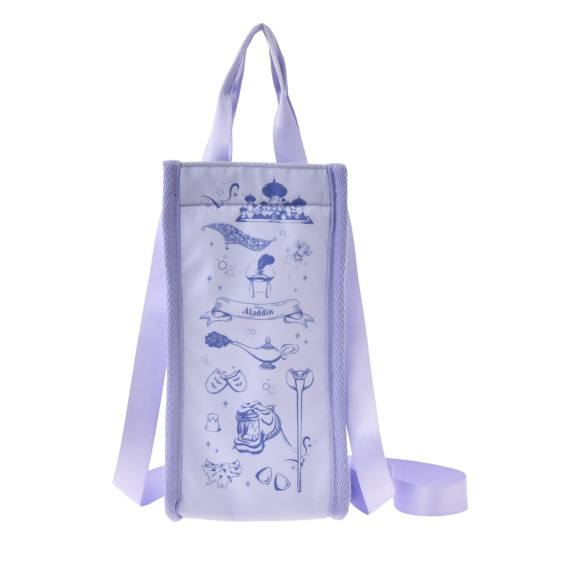 「ペットボトルカバー＜アラジン＞」（2800円）