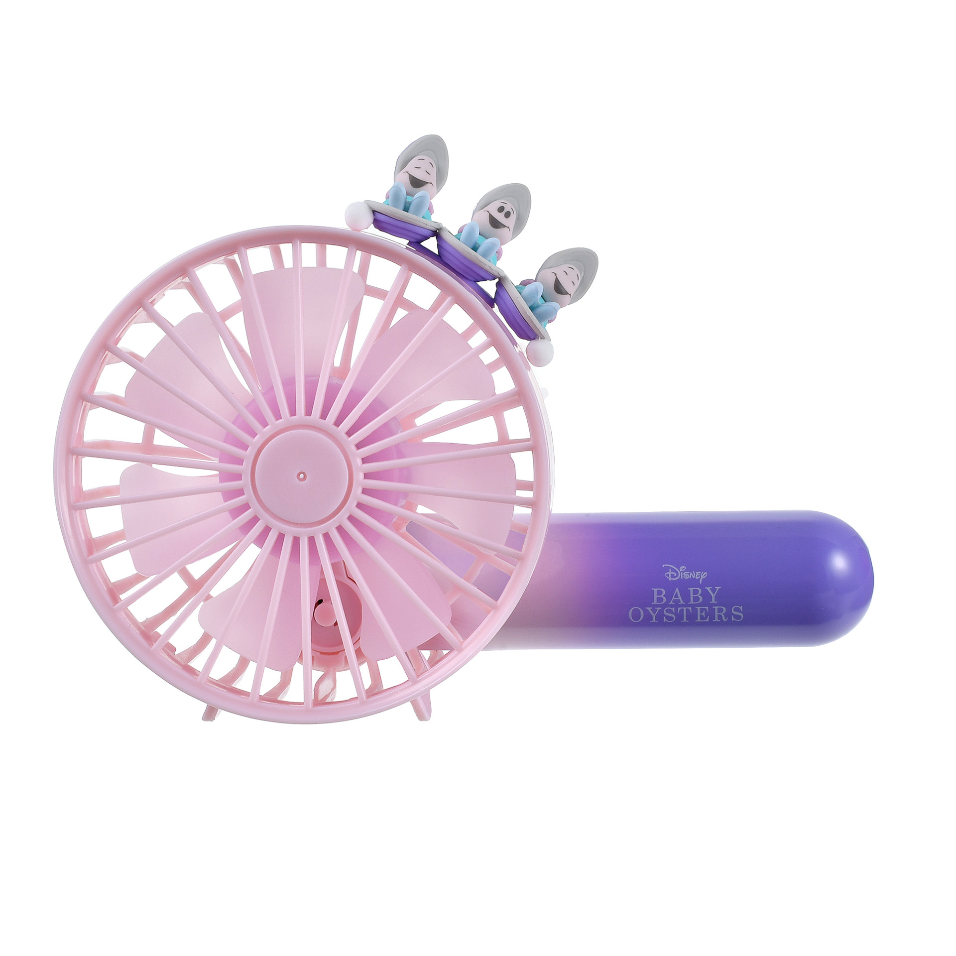 「ハンディファン＜ヤングオイスター＞」（3500円）