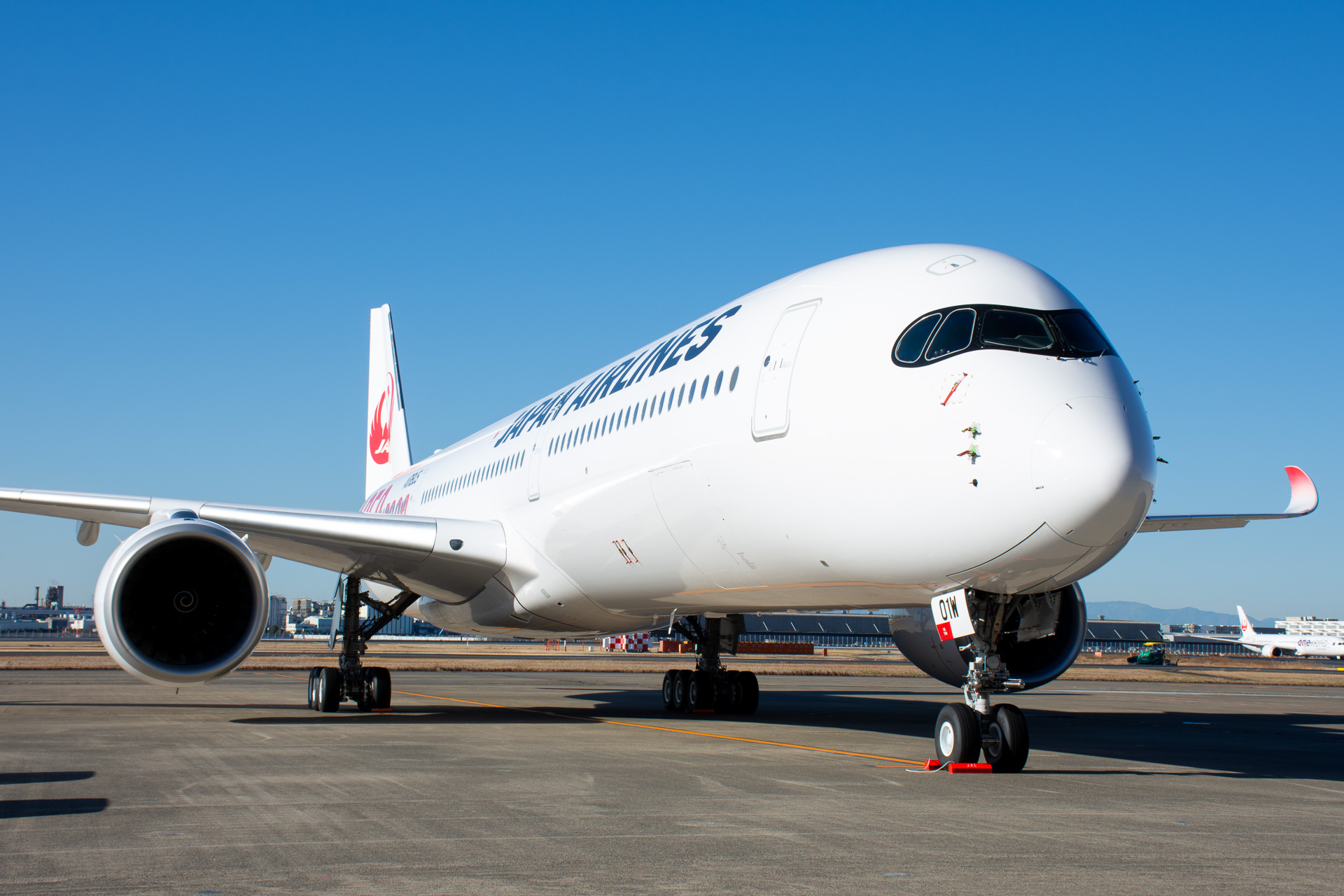 ロゴは下に向かって薄くなるグラデーションを施している