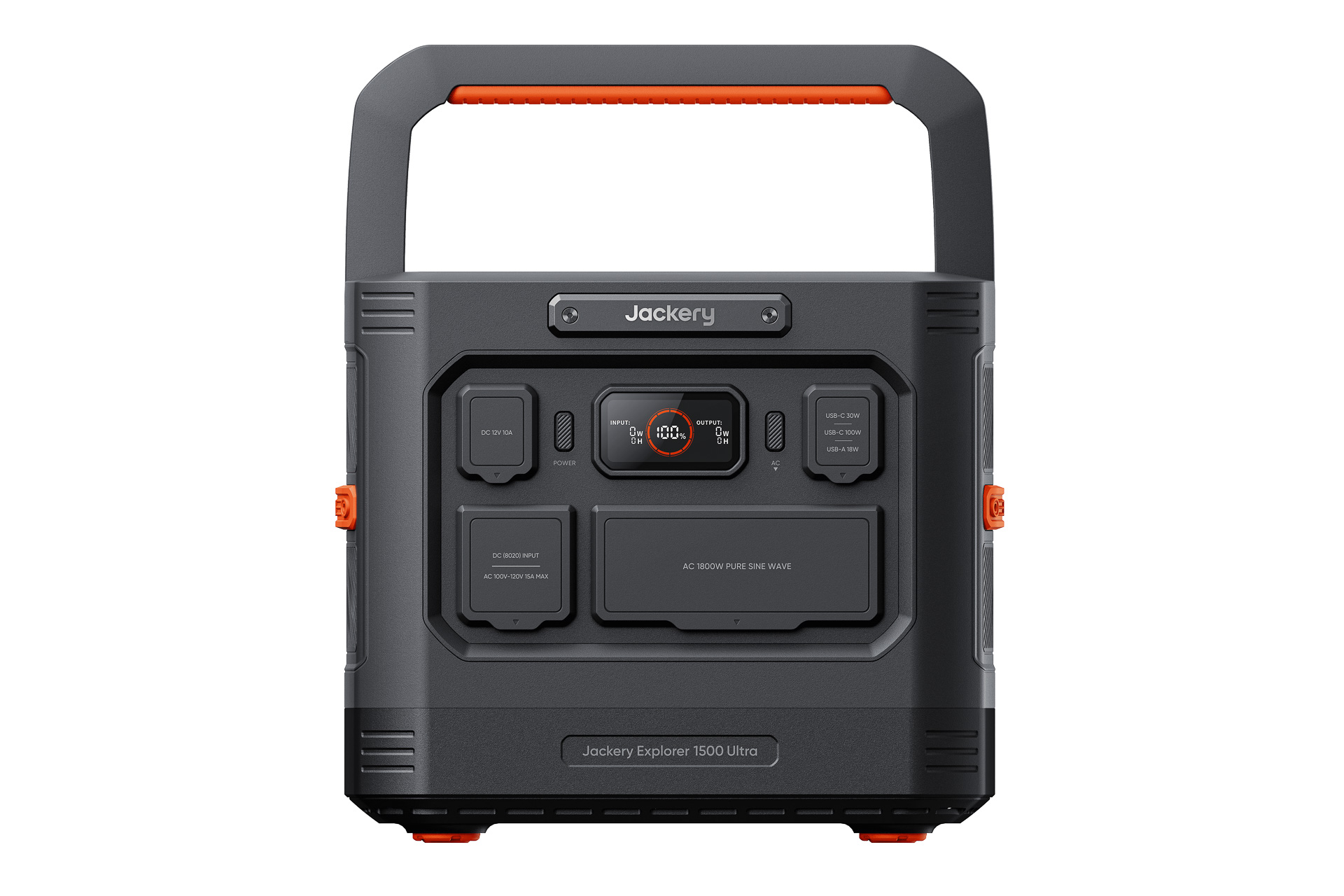 「Jackery ポータブル電源 1500 Ultra」が発売