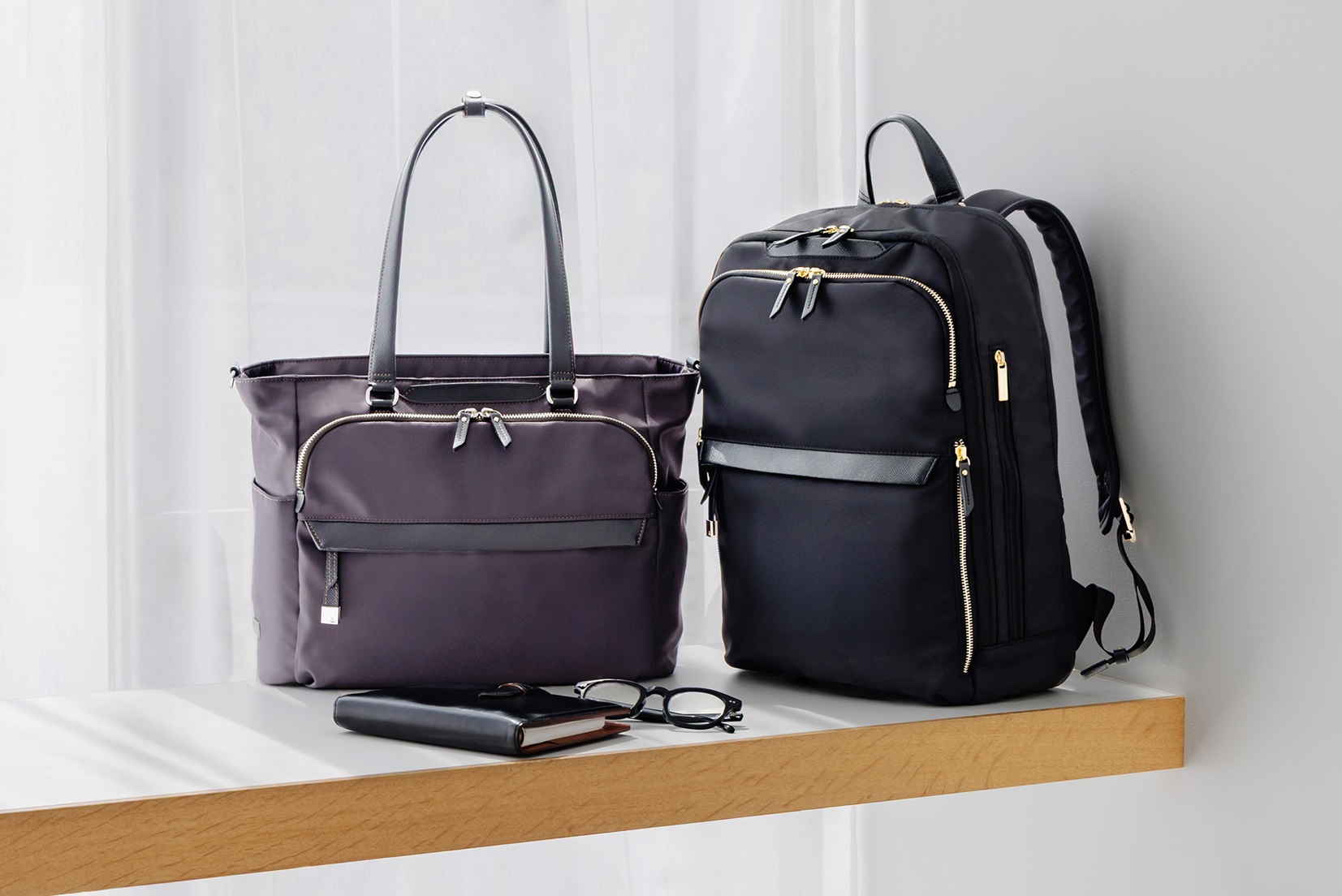 ビジネスバッグ新シリーズ「ラプリム」