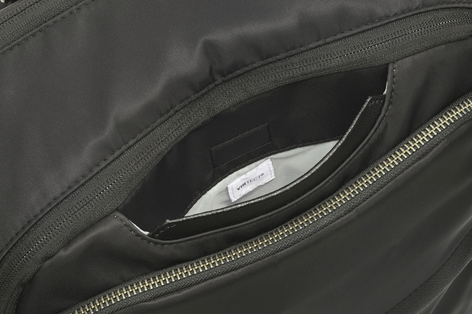 抗ウイルス・抗菌加工生地で繊維上の細菌の増殖を抑制する「バーテクトポケット」