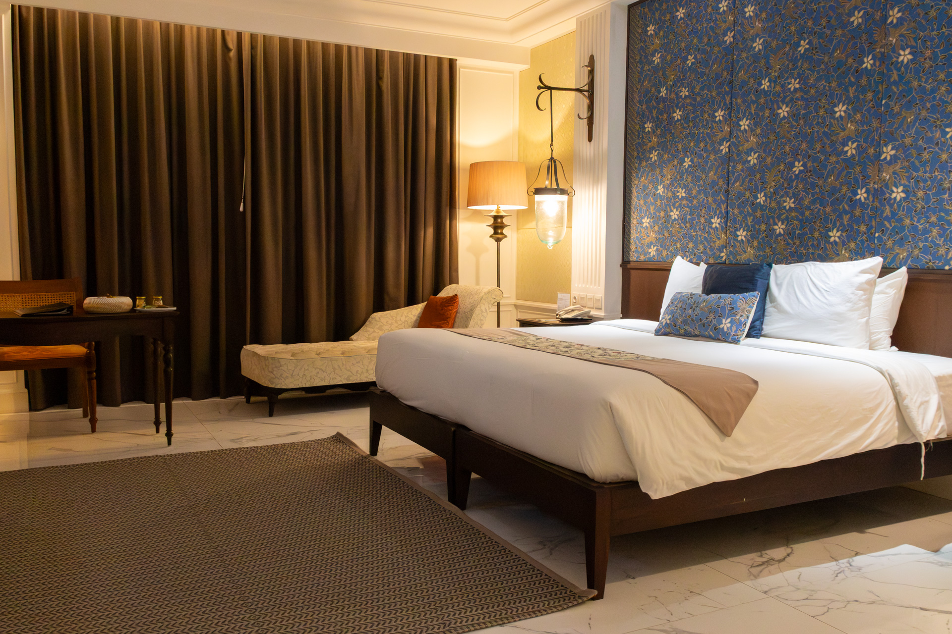 45㎡あるデラックス プレミアルーム