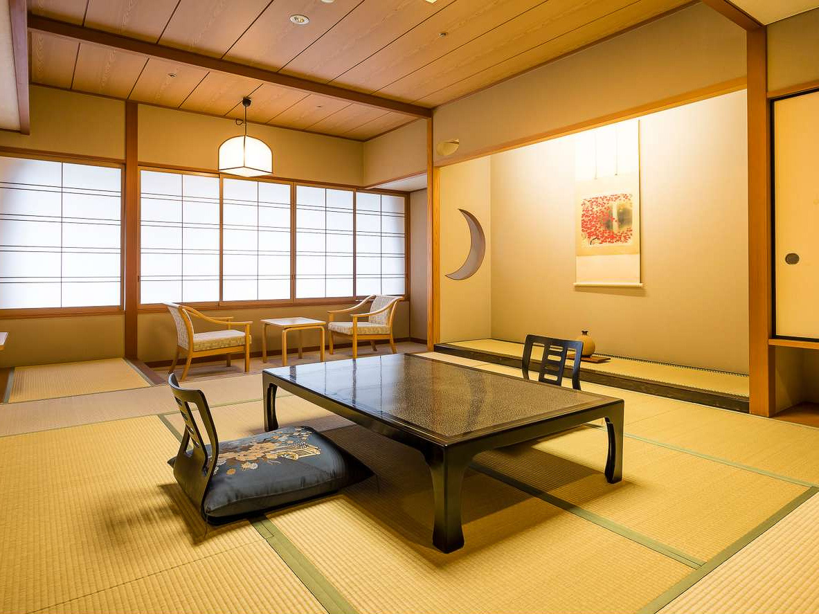 箱根湯本温泉 ホテル河鹿荘