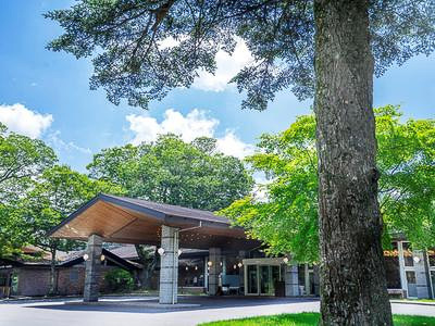 軽井沢プリンスホテル ウエスト