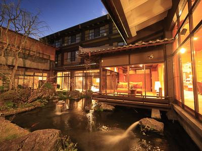 糸柳こやど ゆわ（旧：くつろぎの邸くにたち）