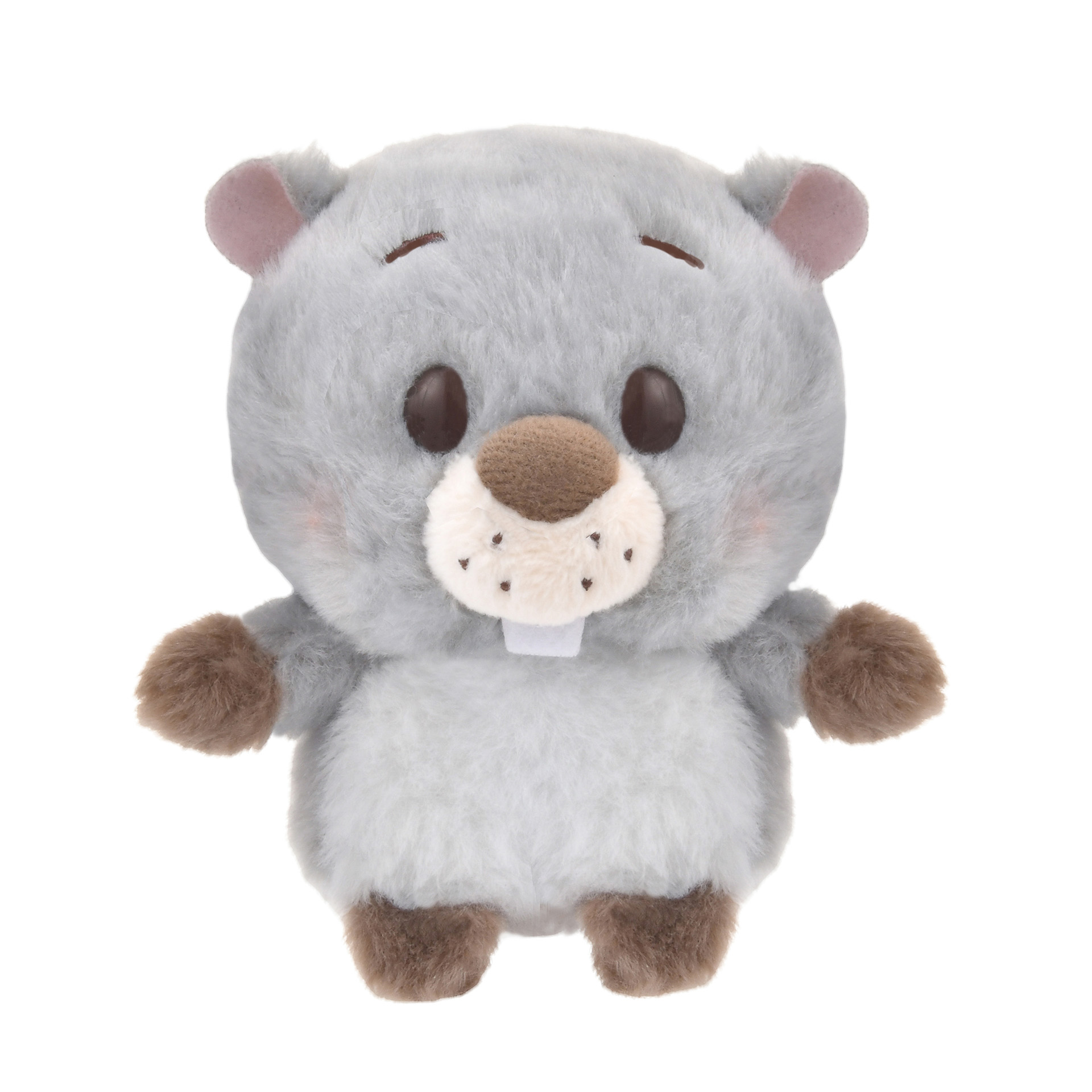 「うるぽちゃちゃん ぬいぐるみ＜ゴーファー＞」（1300円）