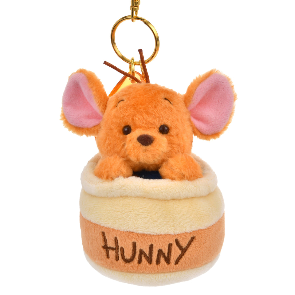 プーさん ＆ ピグレット ぬいぐるみ HONEY DAY プーさん＆ピグレット