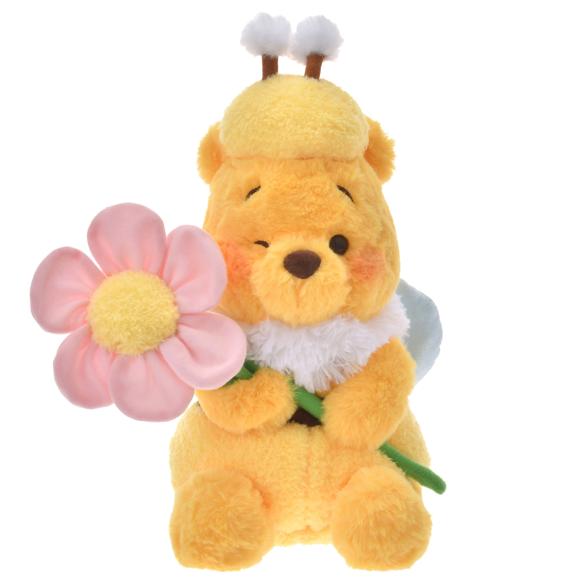 「ぬいぐるみ＜プーさん＞」（4000円）