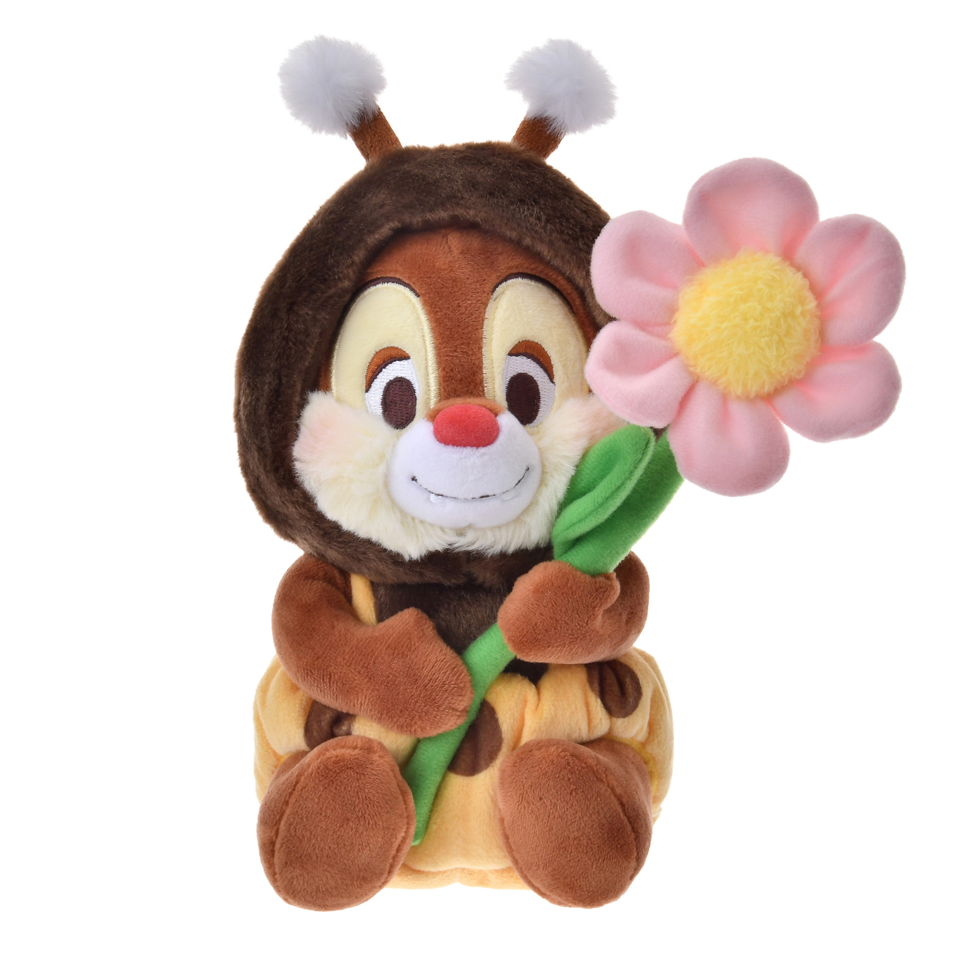 「ぬいぐるみ＜デール＞」