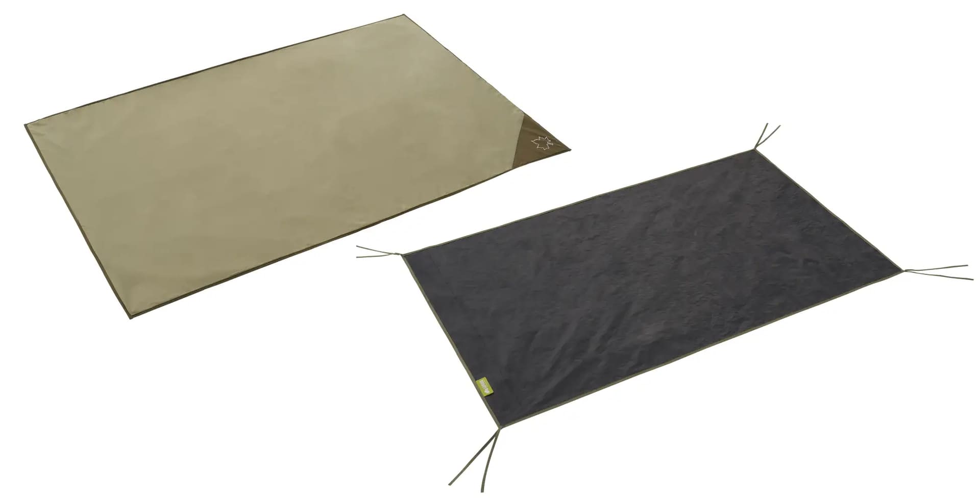 テント購入者はマットとシートもお得に購入できる