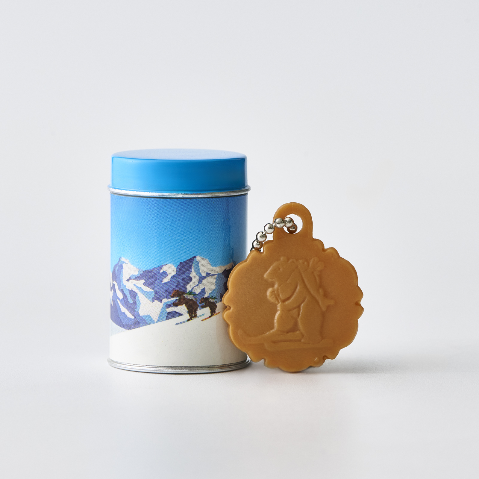 山親爺（丸缶）