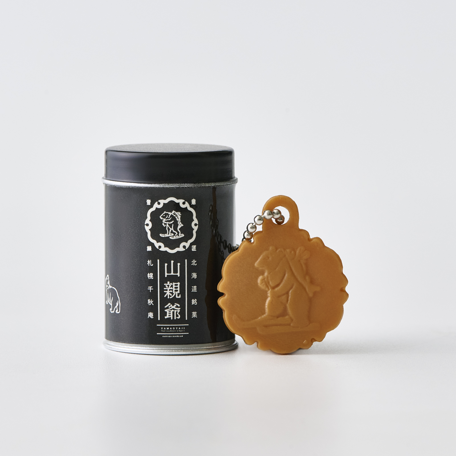 旧・山親爺（丸缶）