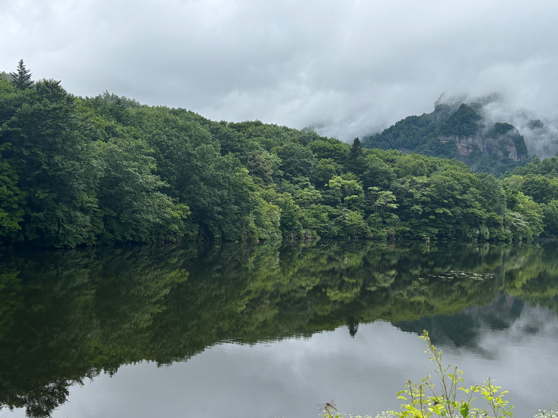 涼を求めて長野県戸隠～安曇野に行ってきました