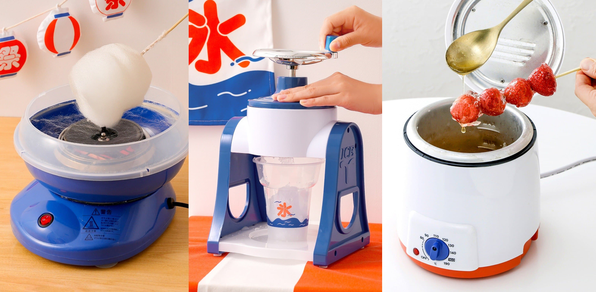 スリコから、夏祭りの屋台グルメが楽しめる新作アイテム発売