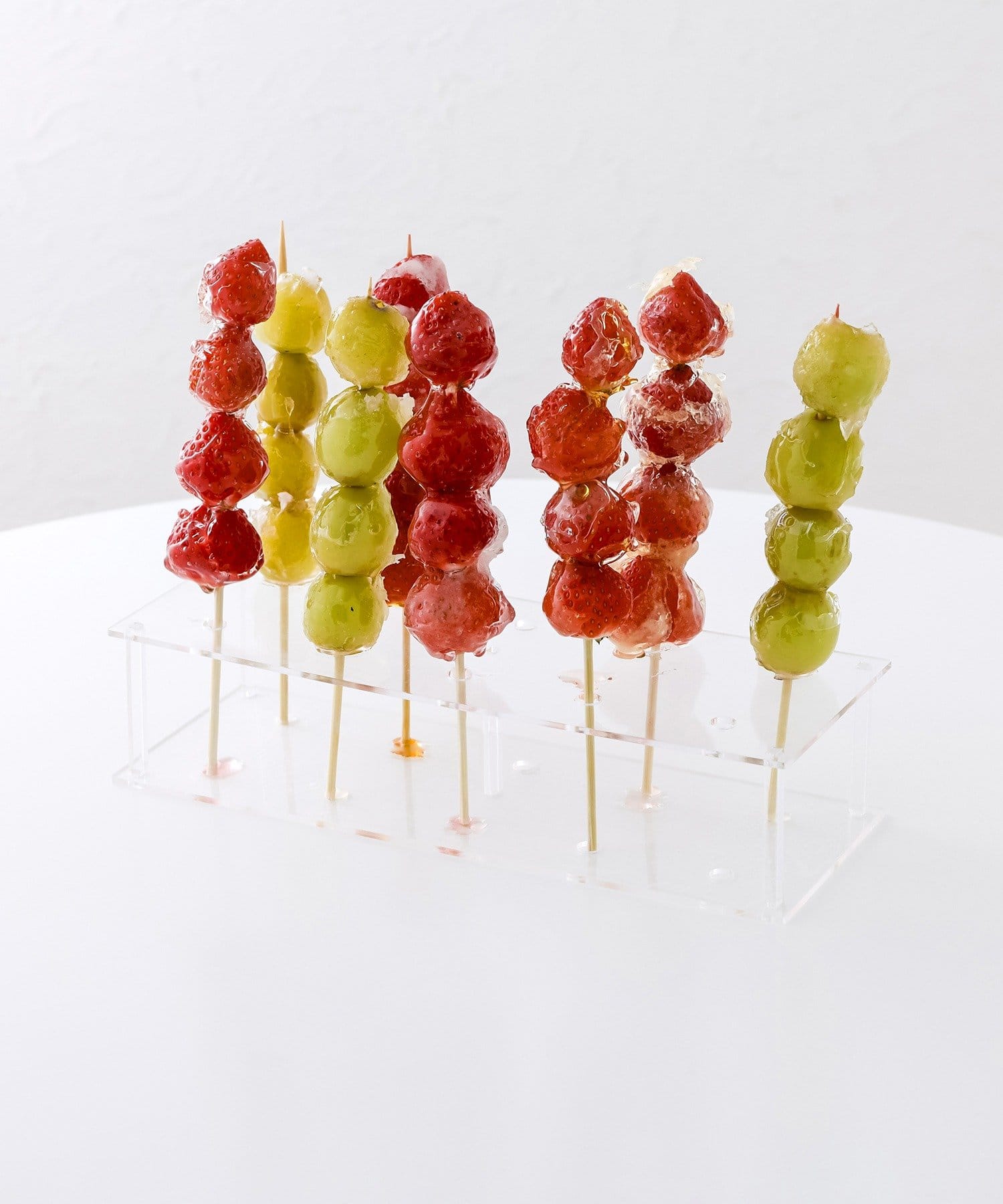 屋台風アクリル台（550円）