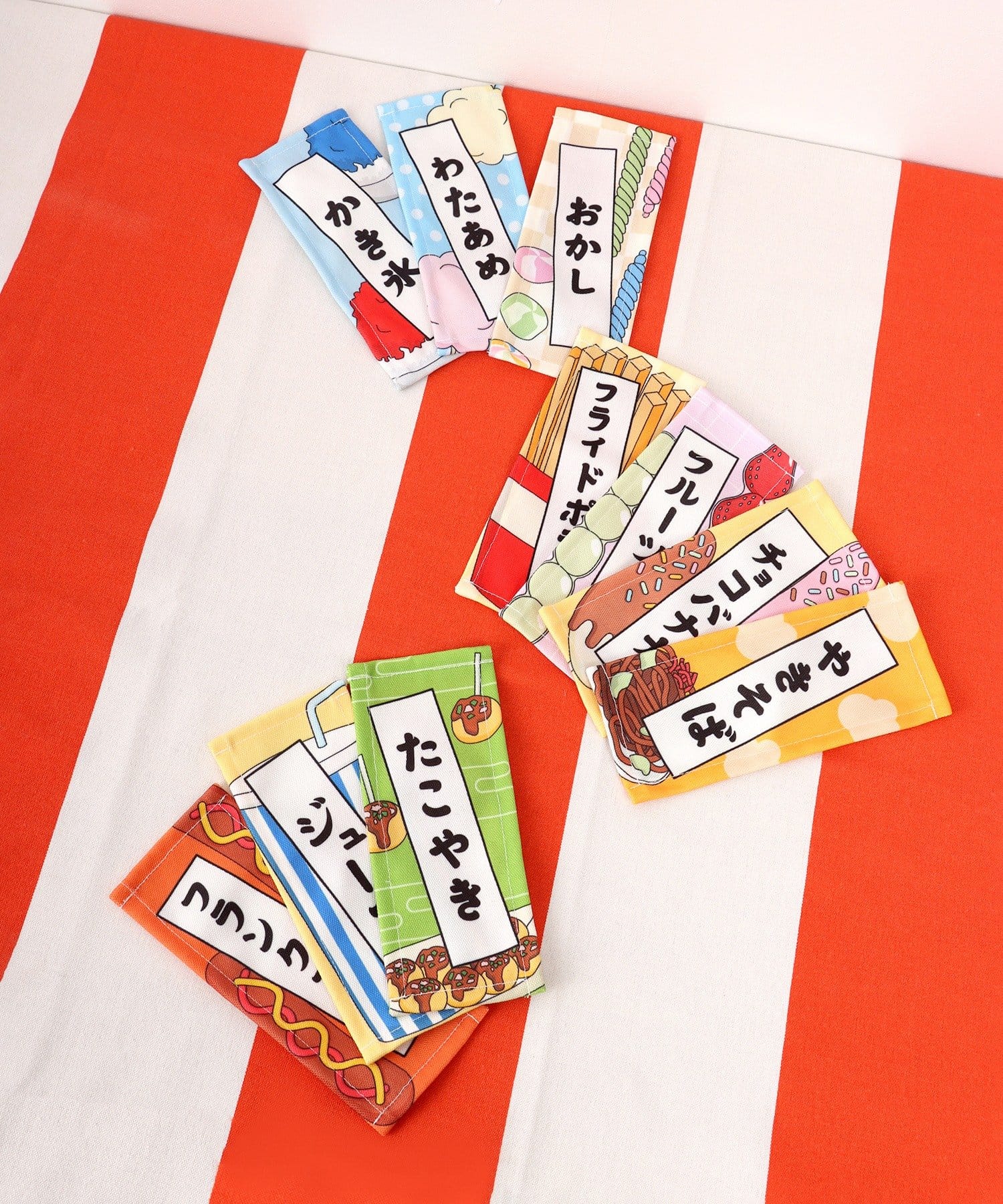 屋台メニューセット（330円）