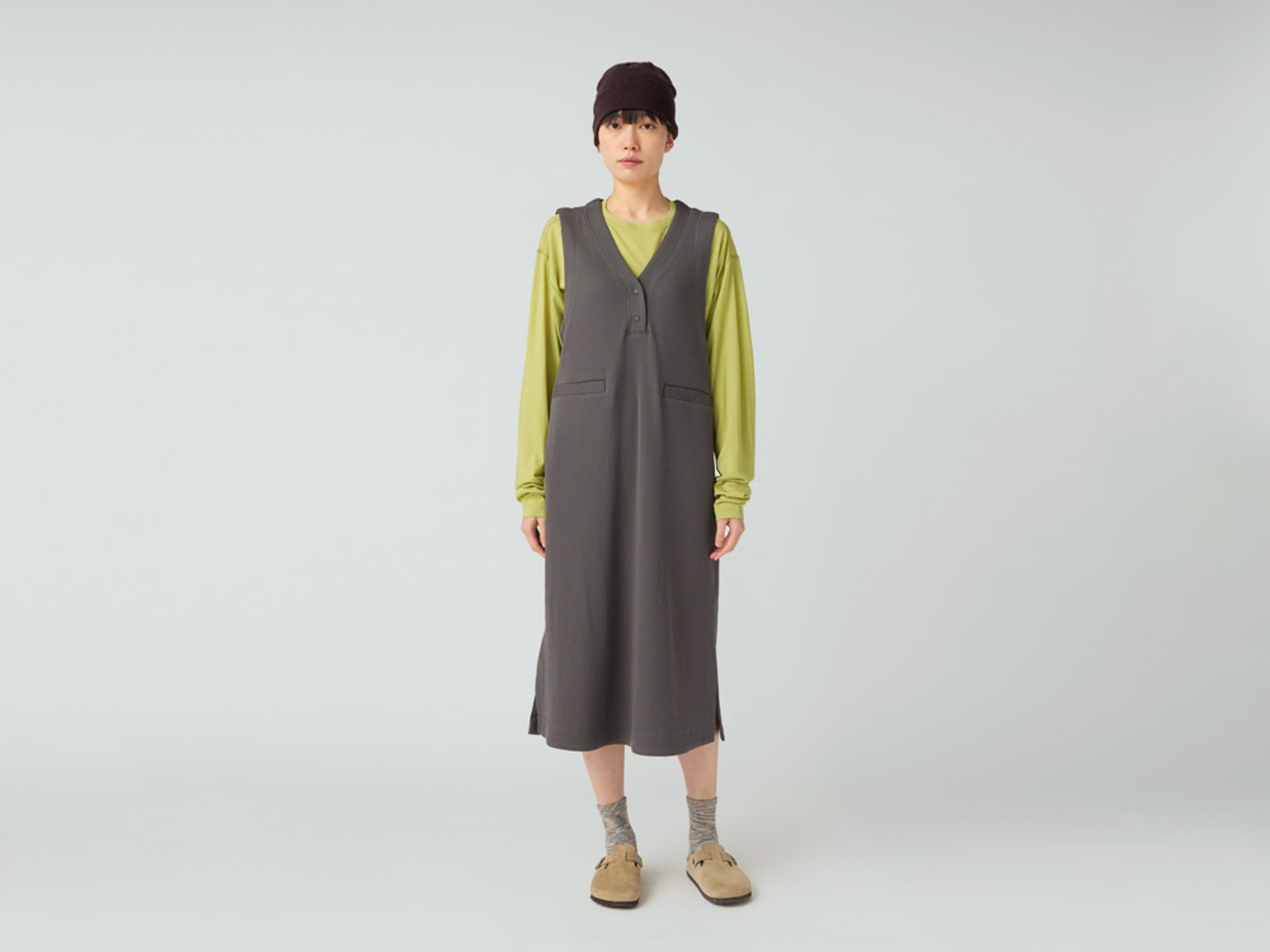 Dry Thermal Dress
