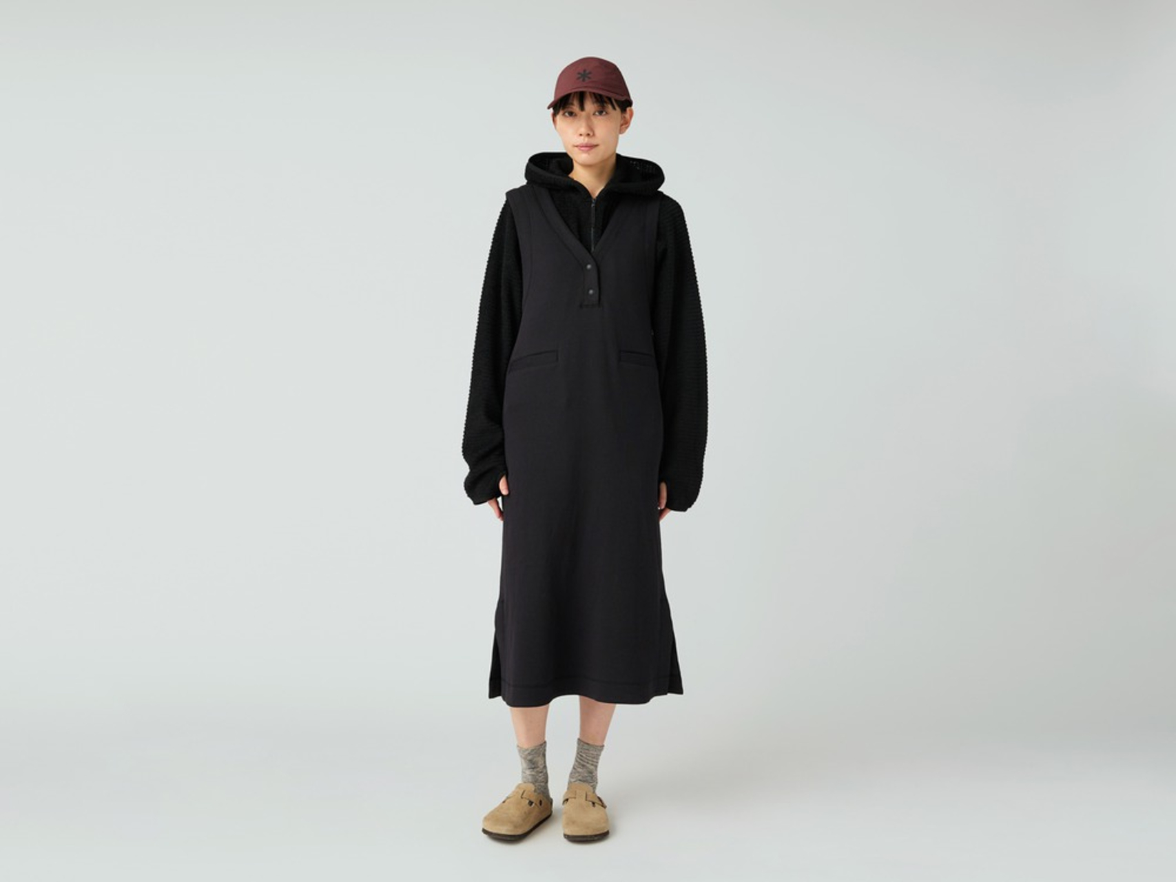 Dry Thermal Dress