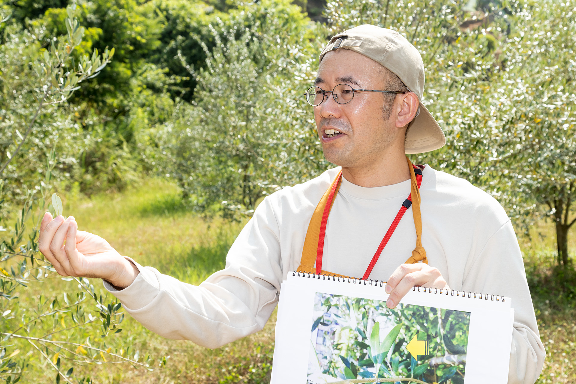瀬戸内いとなみ舎 代表 峰尾亮平氏
