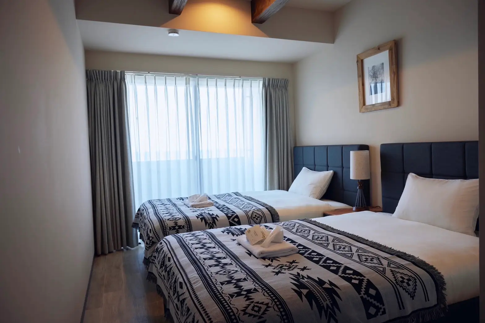 ワイドツインルーム