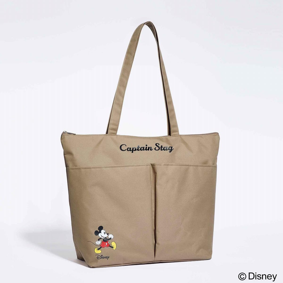 宝島社「GLOW」10月号の予約注文スタート。付録はミッキーとキャプテンスタッグがコラボ