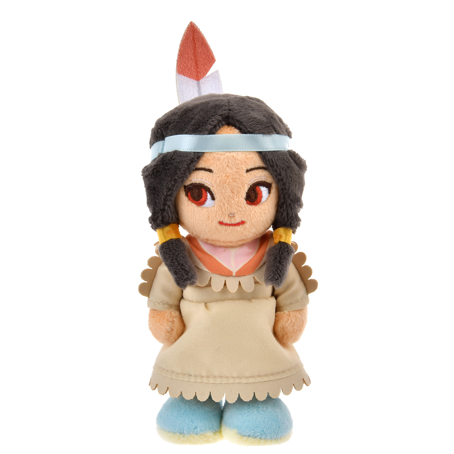 「ぬいぐるみ＜タイガー・リリー＞」（2600円）