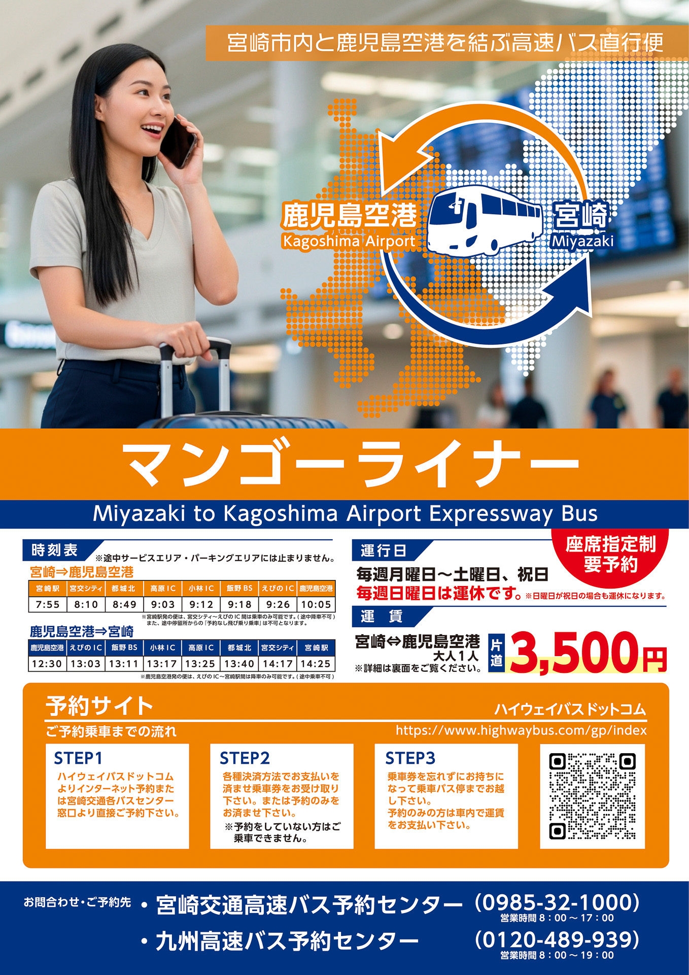 マンゴーライナー概要