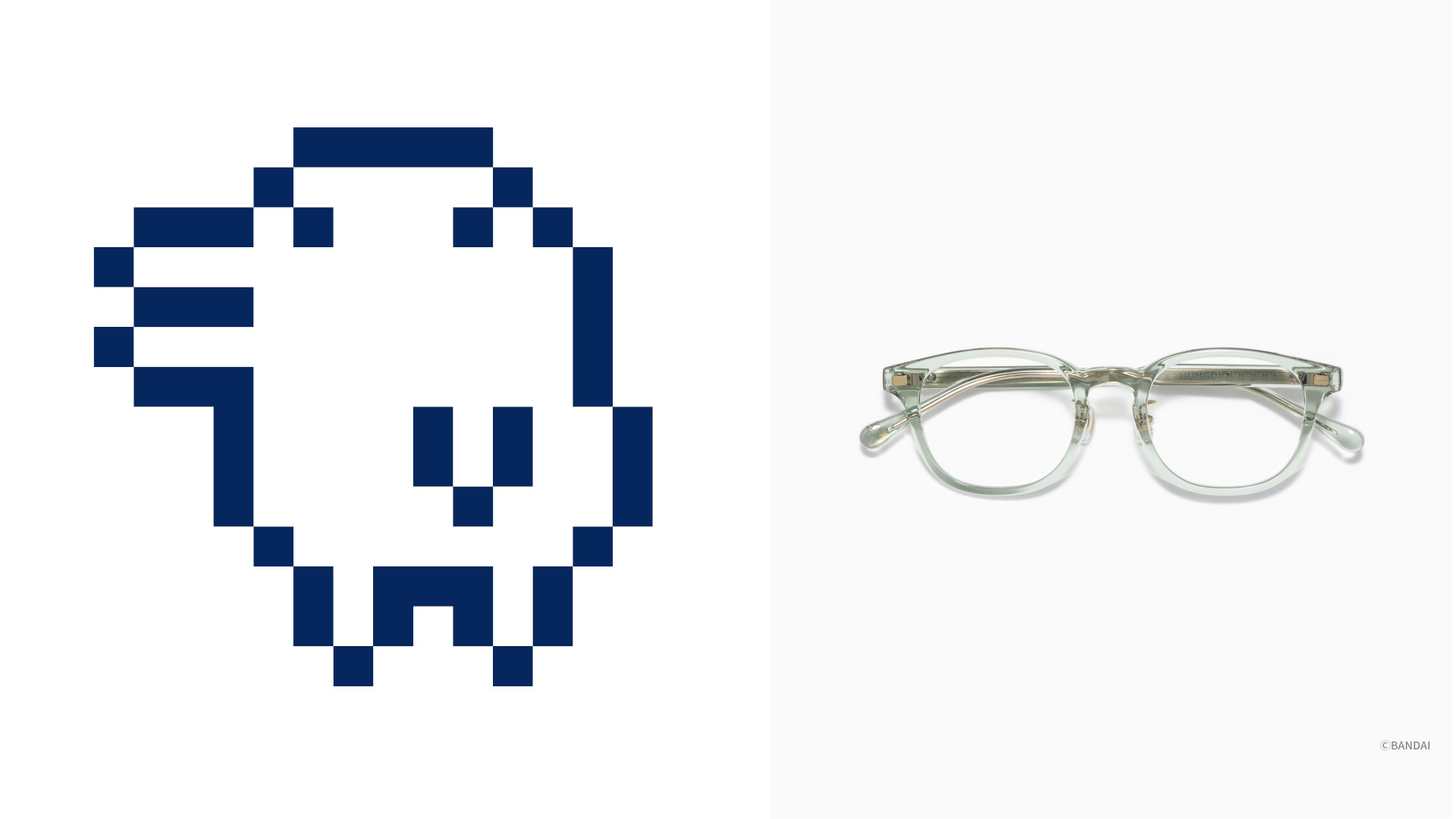 「くちぱっちモデル」フレームはURF-25A-171 231