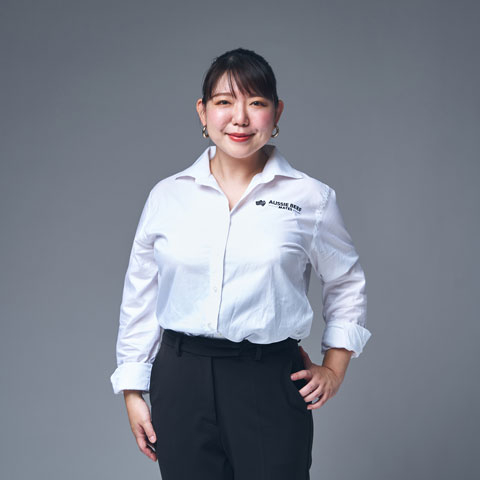 7月担当：Aussie Beef Mate 今井真実氏