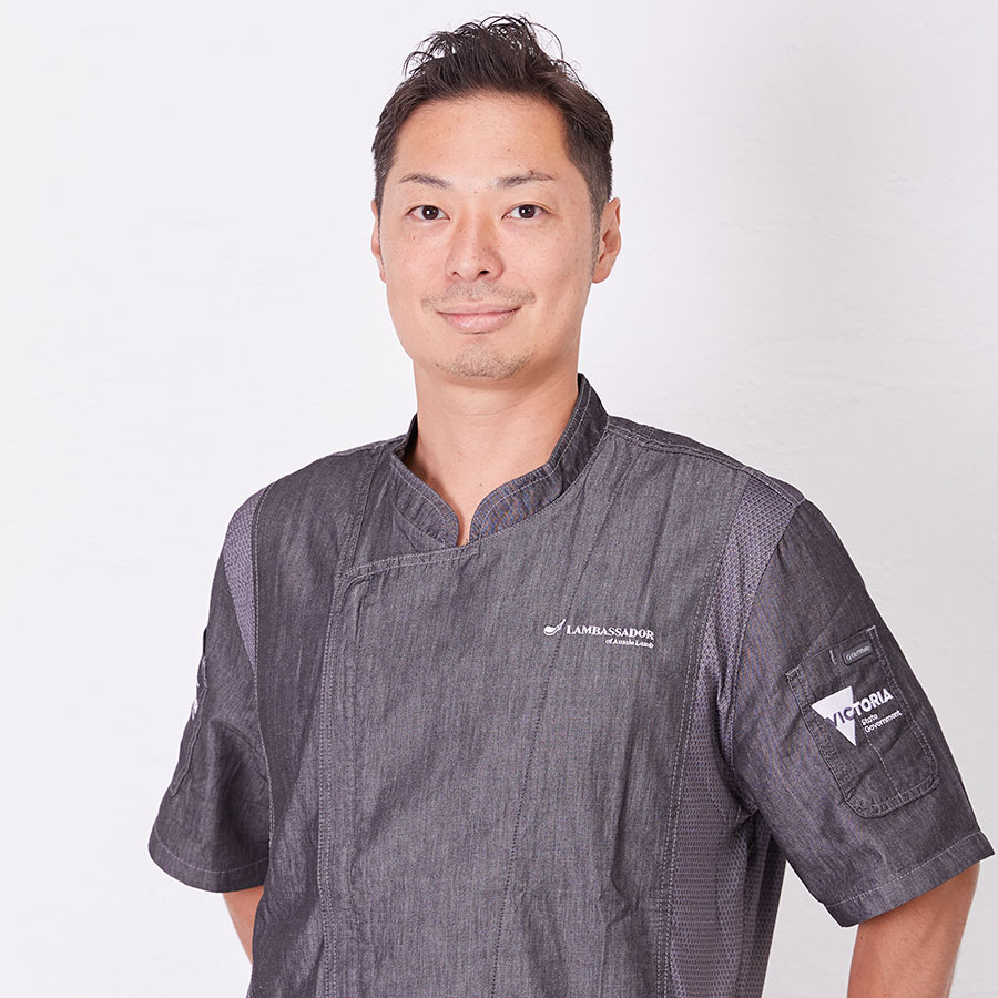 9月担当：Lambassador 東浩司氏