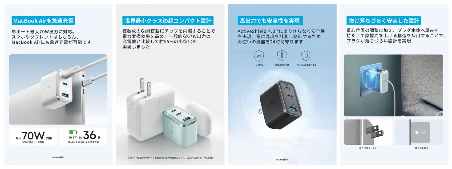 各部仕様