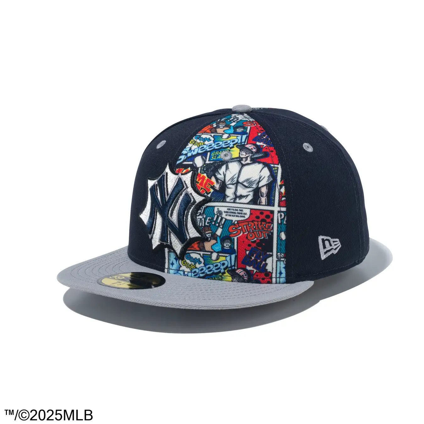 59FIFTY MLB Diamond Hero Edition ニューヨーク・ヤンキース