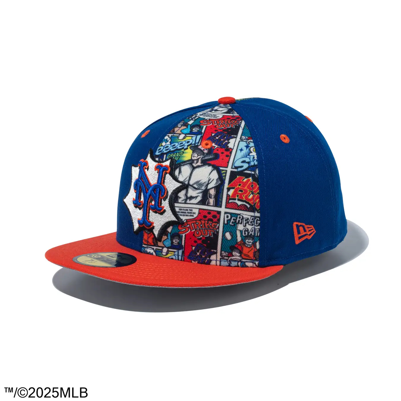 59FIFTY MLB Diamond Hero Edition ニューヨーク・メッツ