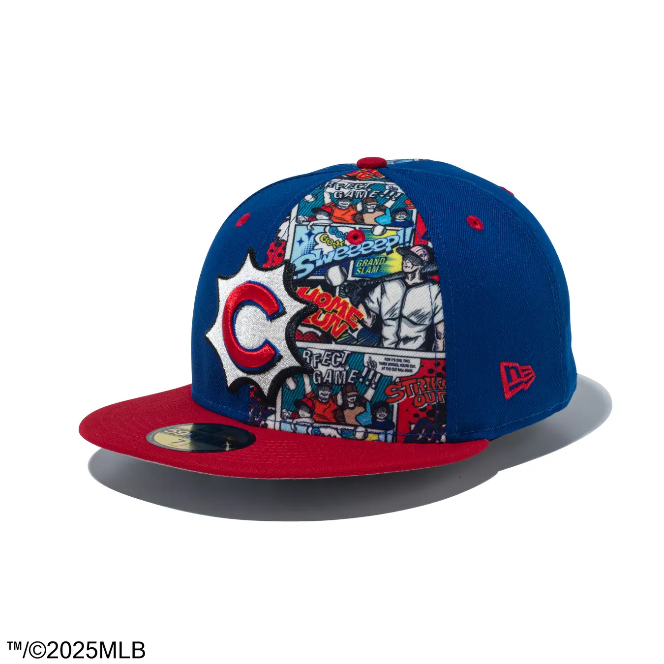 59FIFTY MLB Diamond Hero Edition シカゴ・カブス