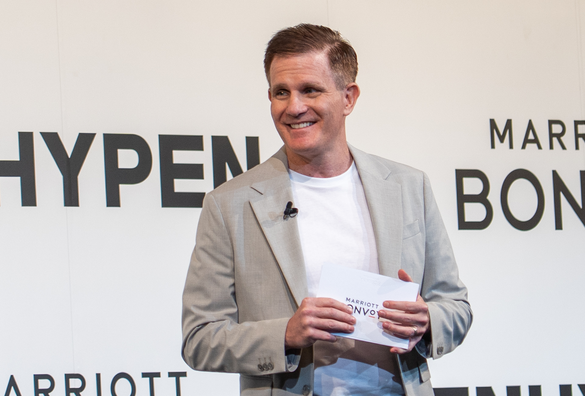 「日本は我々にとって非常に重要な市場」と語ったジョン・トゥーミー氏