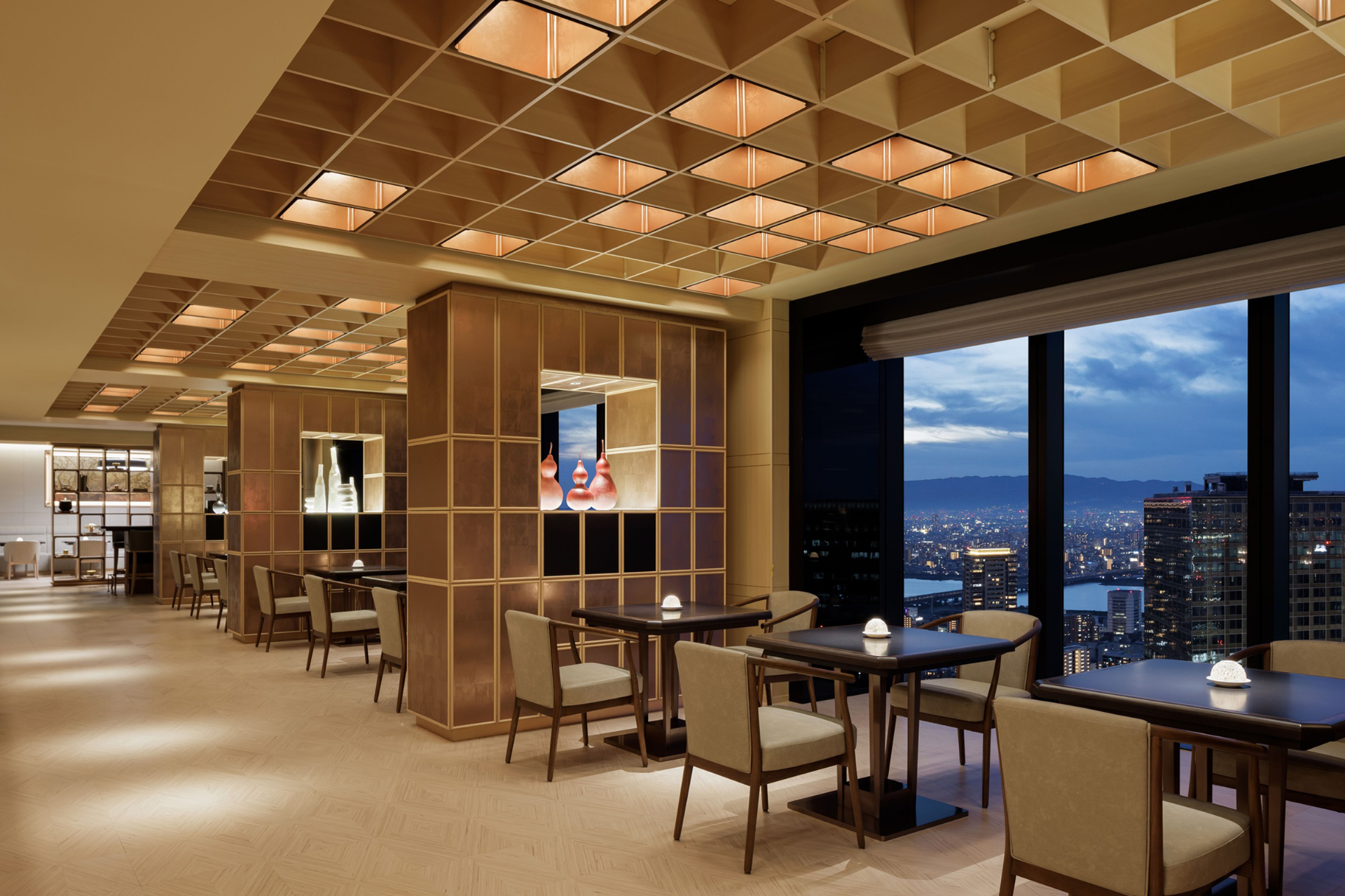 2室限定スペシャリティコーナープランでは「SPECIALTY SALON」（写真）と温浴施設「OFURO」も利用可能