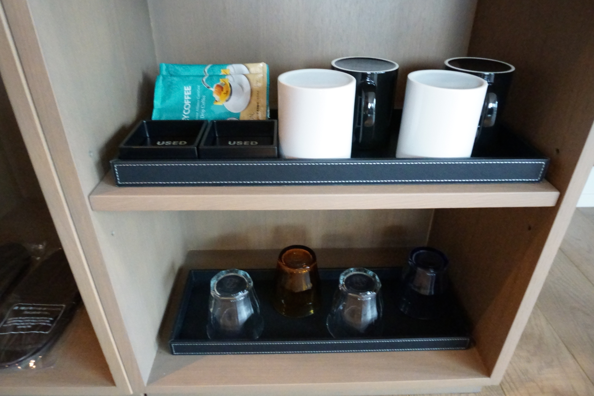 カフェコーナー