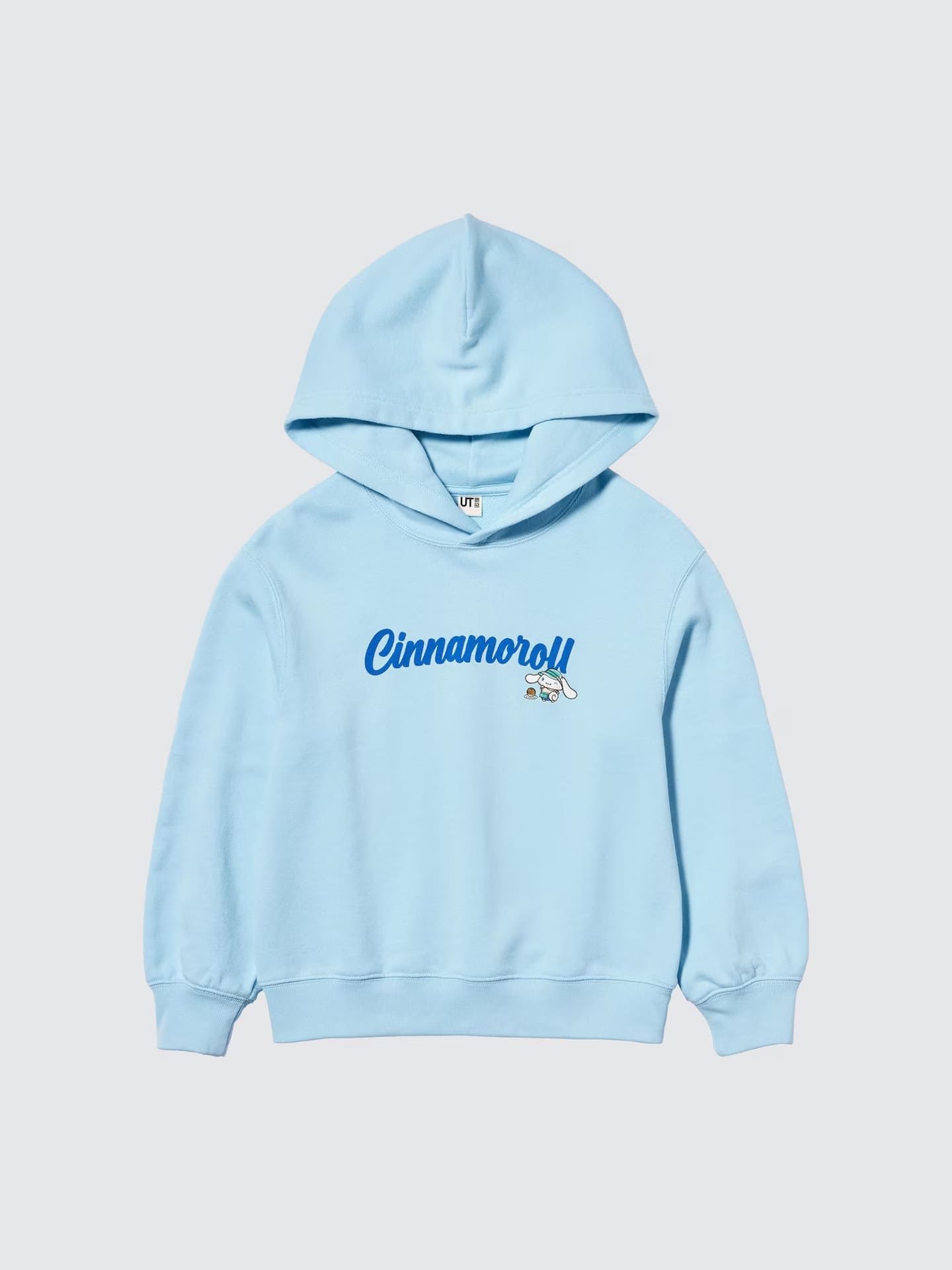 8月18日発売「サンリオキャラクターズ スウェットパーカ」（キッズ）