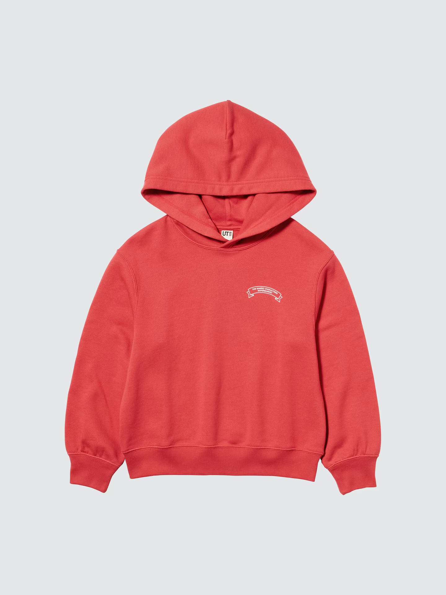 8月18日発売「サンリオキャラクターズ スウェットパーカ」（キッズ）